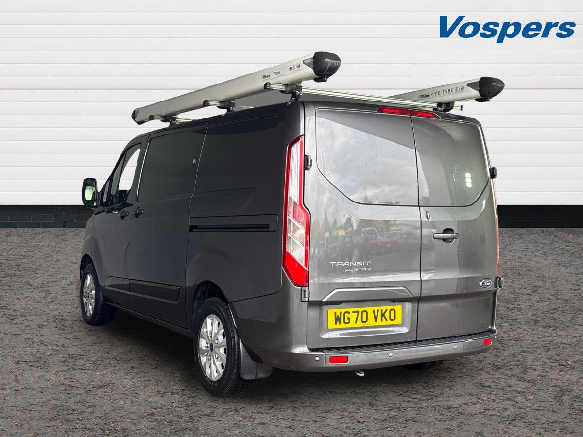 Used Ford Transit Custom 2020 for sale - 76361890: Photo 6