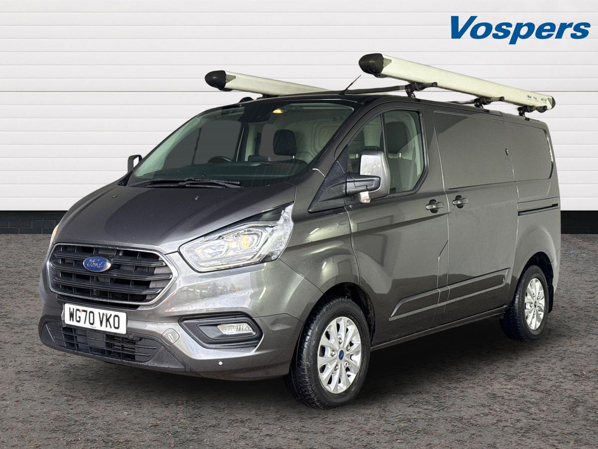 Used Ford Transit Custom 2020 for sale - 76361890: Photo 9