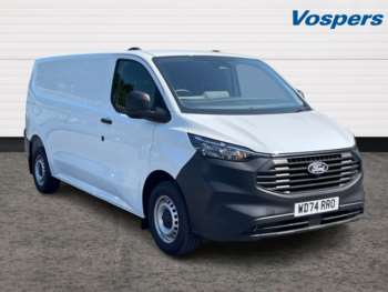 Used Ford Transit Custom 2024 for sale - 74661602: Photo