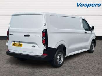 Used Ford Transit Custom 2024 for sale - 74661602: Photo