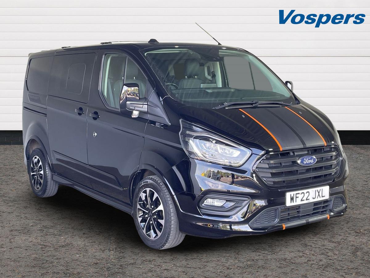 Used Ford Transit Custom 2022 for sale - 76015158: Photo 1