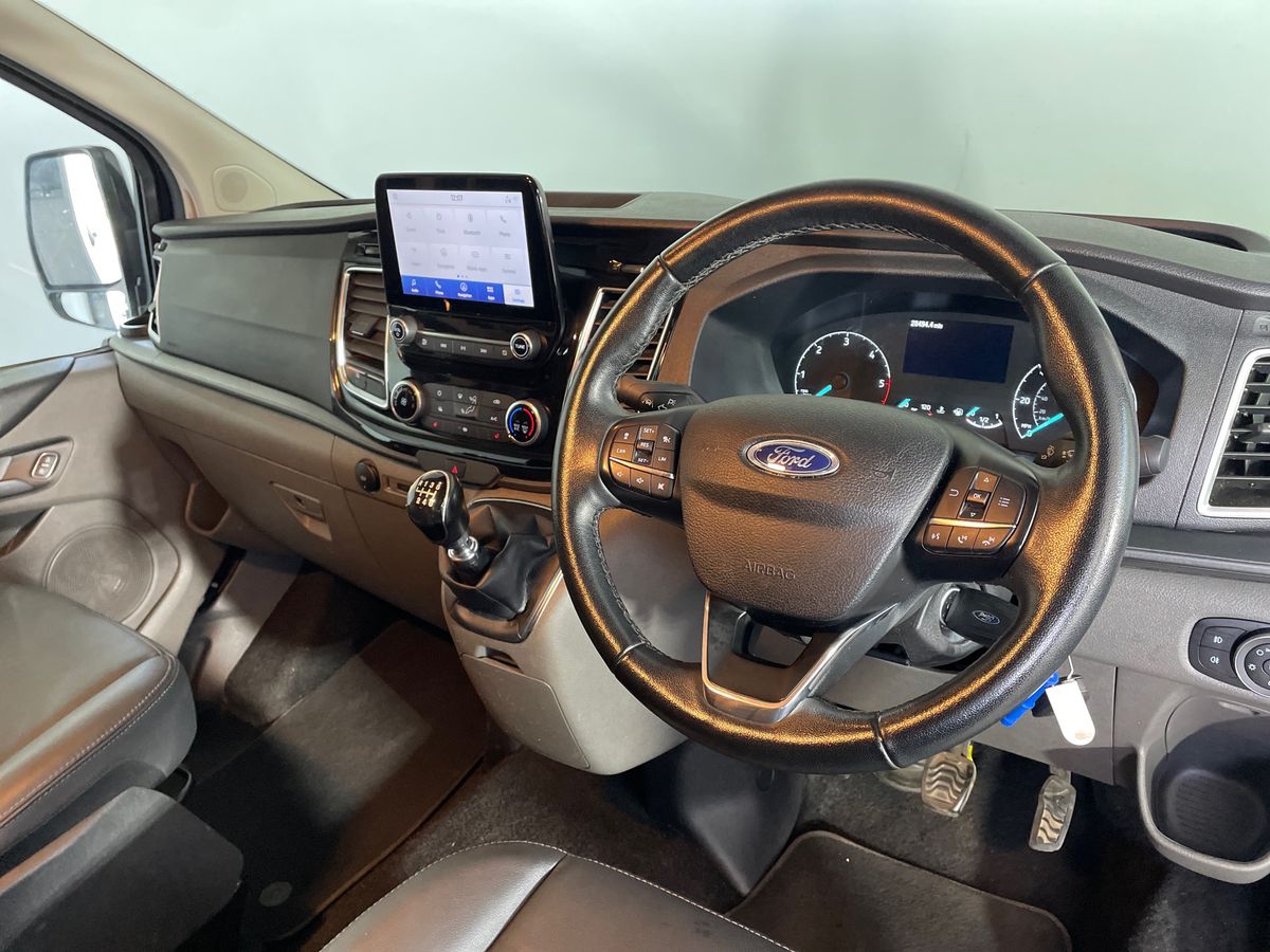 Used Ford Transit Custom 2022 for sale - 76015158: Photo 17