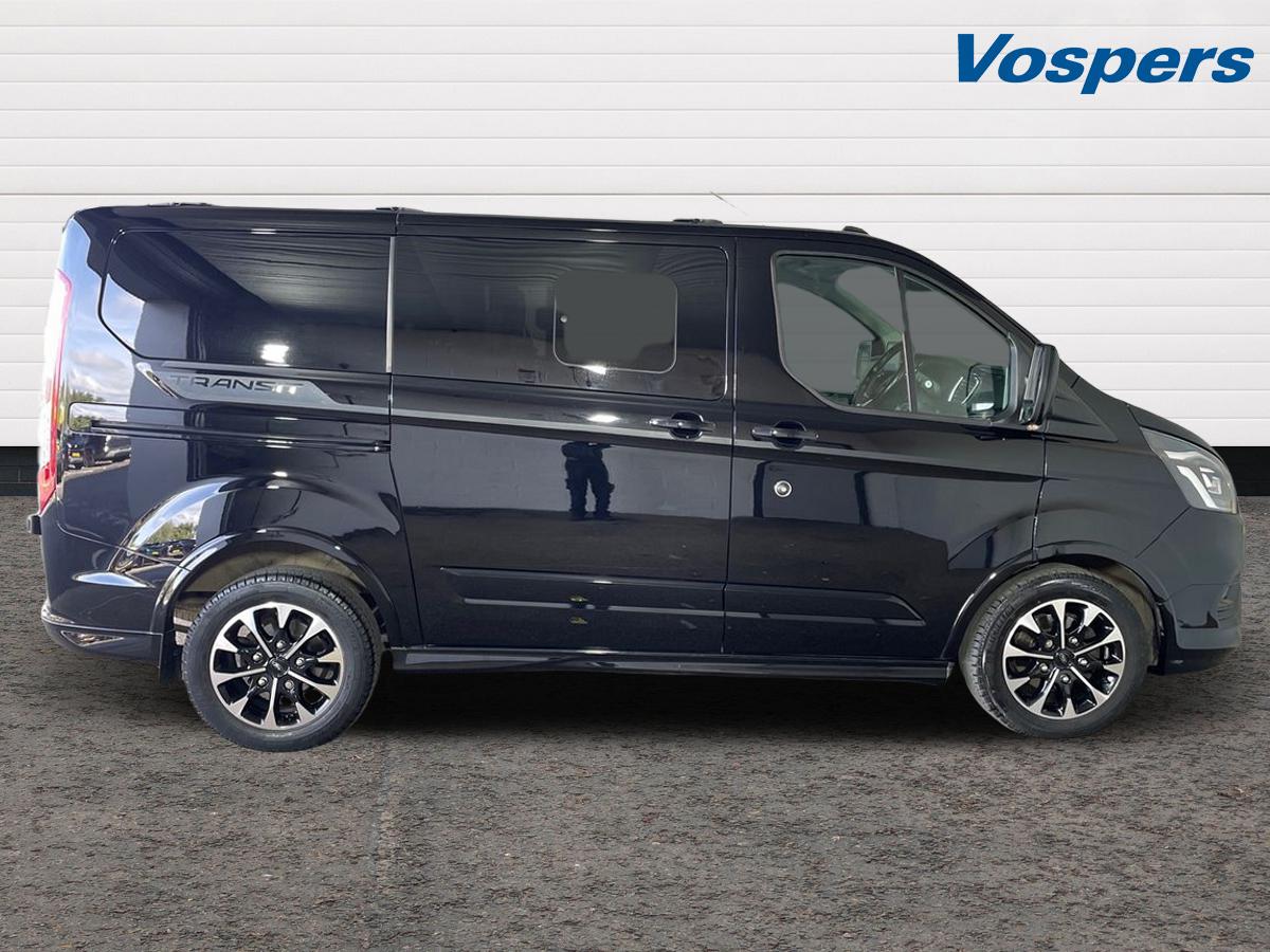 Used Ford Transit Custom 2022 for sale - 76015158: Photo 2
