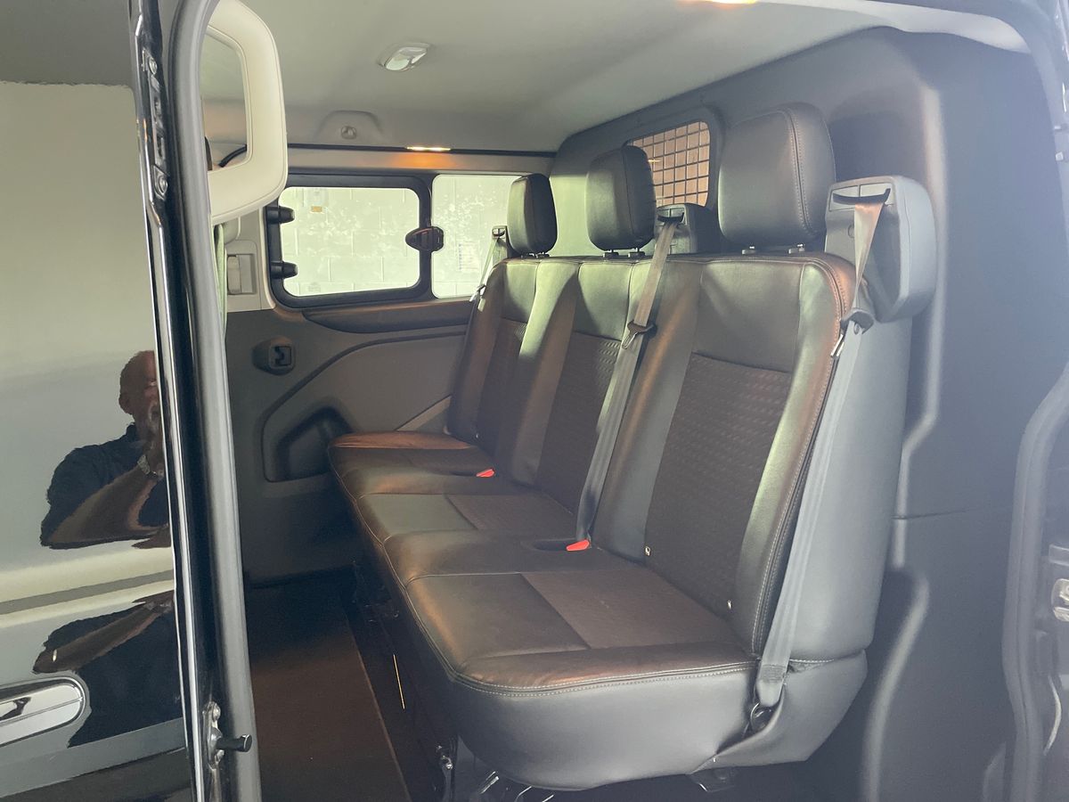Used Ford Transit Custom 2022 for sale - 76015158: Photo 29