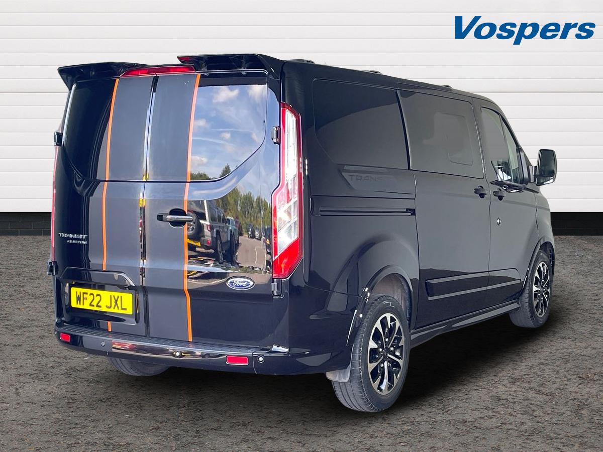 Used Ford Transit Custom 2022 for sale - 76015158: Photo 3