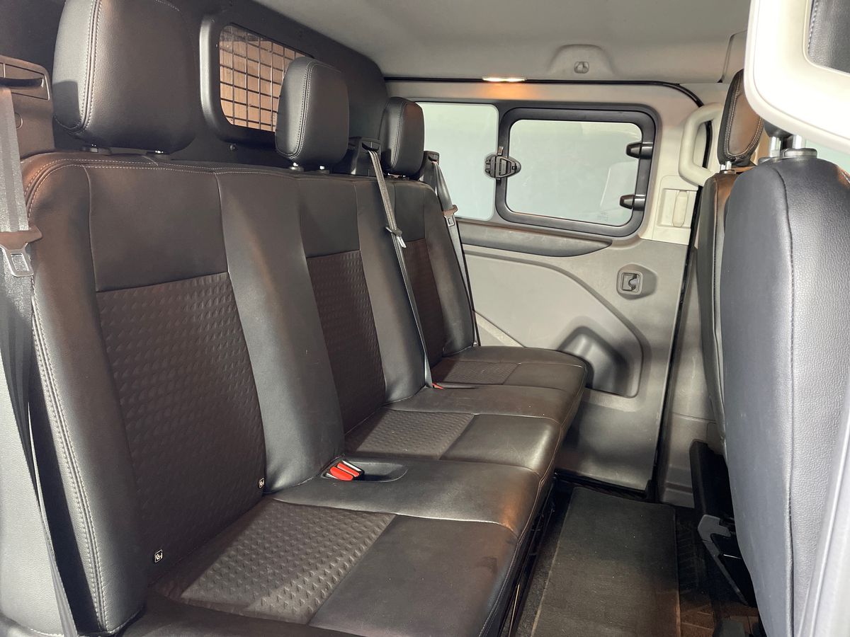 Used Ford Transit Custom 2022 for sale - 76015158: Photo 30