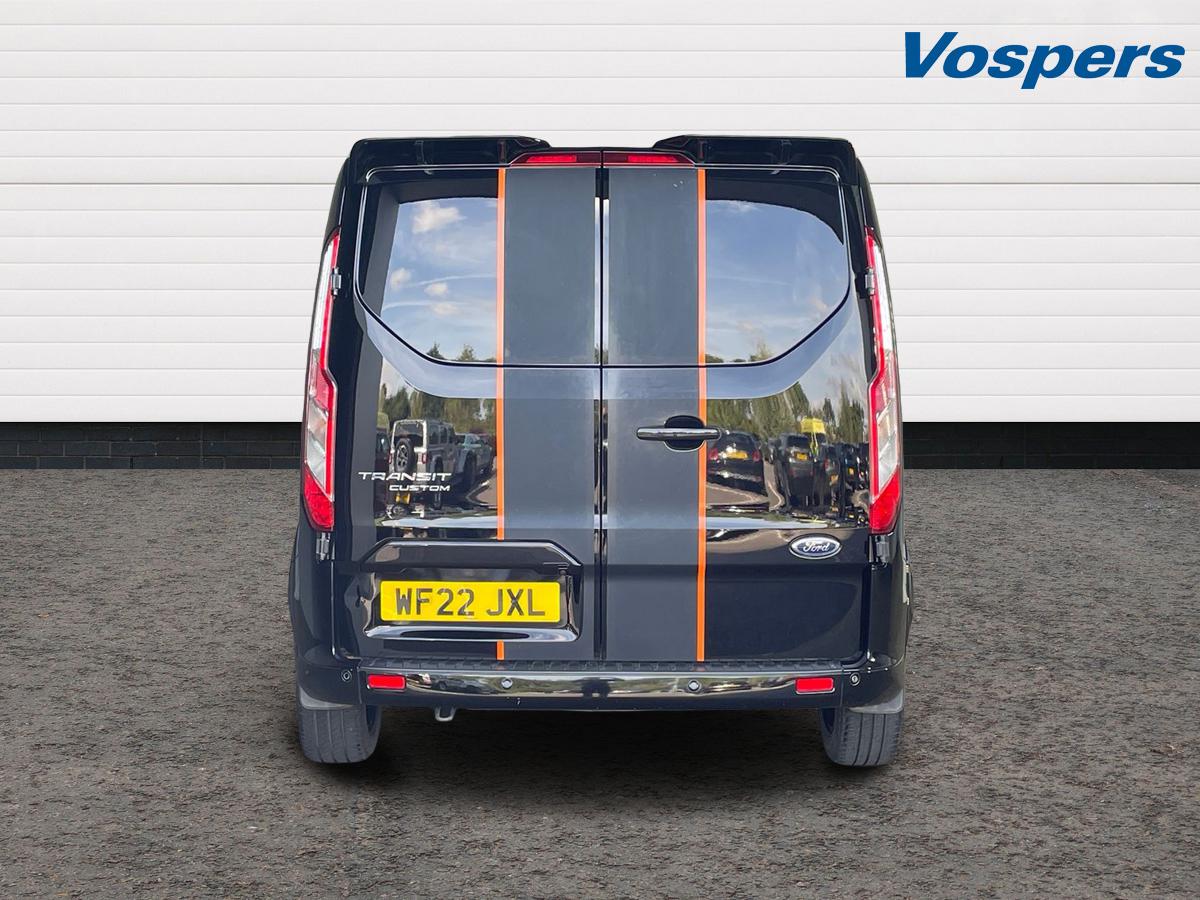 Used Ford Transit Custom 2022 for sale - 76015158: Photo 5