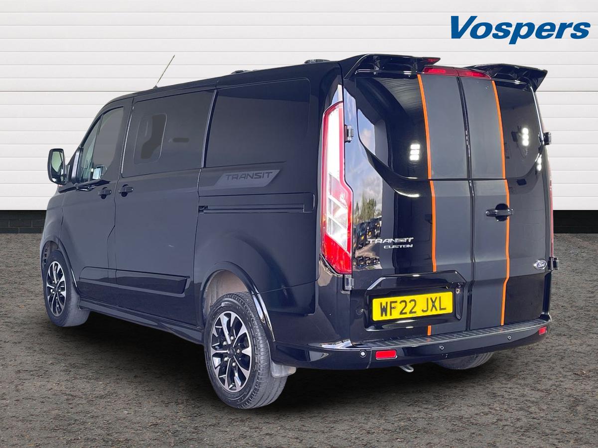 Used Ford Transit Custom 2022 for sale - 76015158: Photo 6