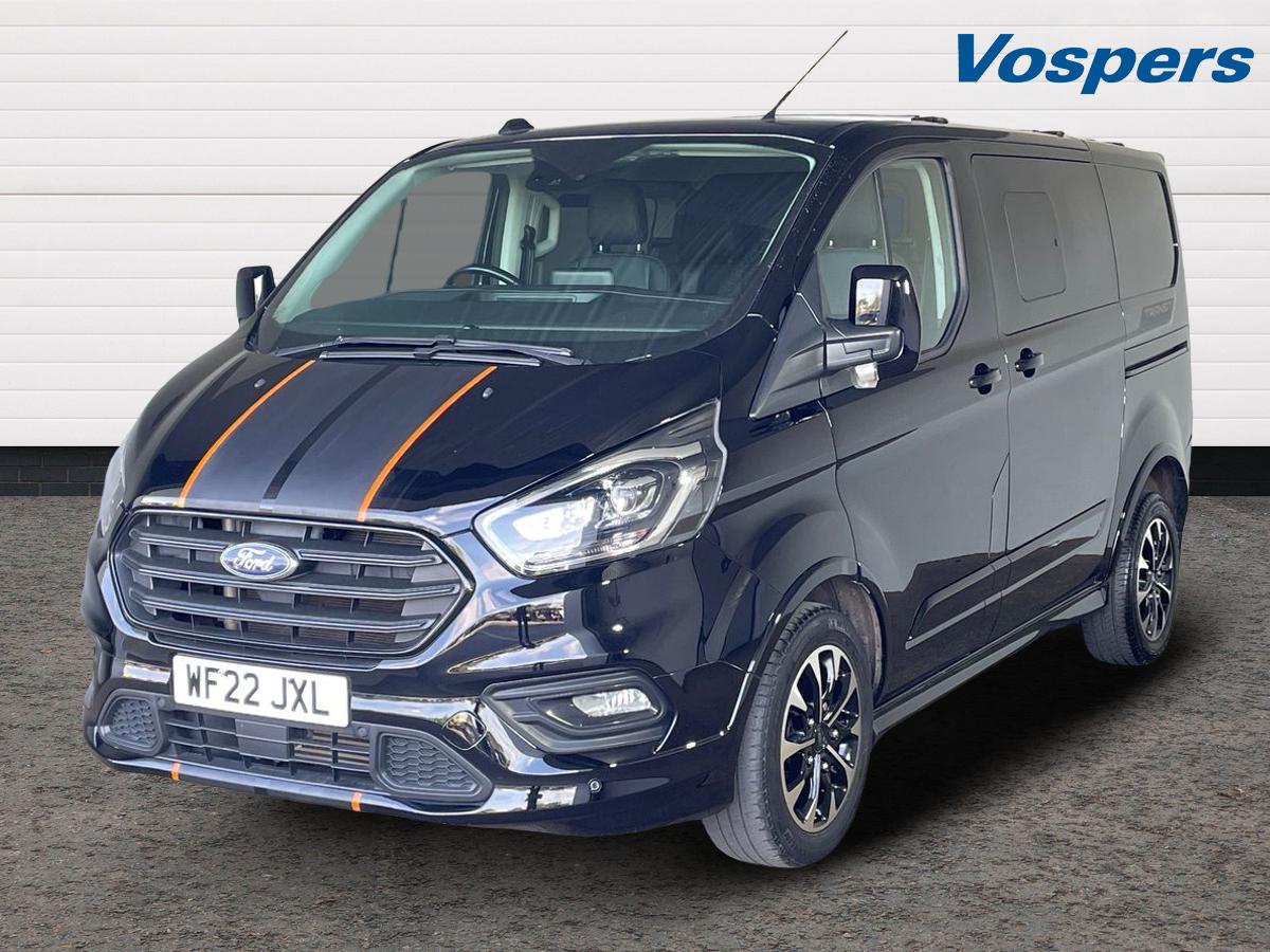Used Ford Transit Custom 2022 for sale - 76015158: Photo 9