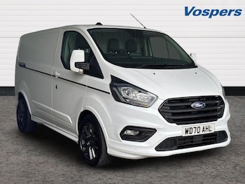 Ford - Transit Custom