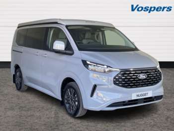 2025 - 2.0 EcoBlue 170 L1 Nugget Titanium 4dr AWD Auto