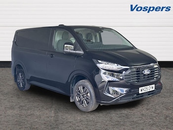 Used Ford Transit Custom 2025 for sale - 79381130: Photo