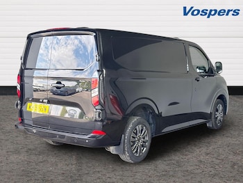 Used Ford Transit Custom 2025 for sale - 79381130: Photo