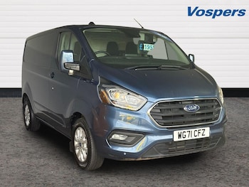 Used Ford Transit Custom 2021 for sale - 78351156: Photo