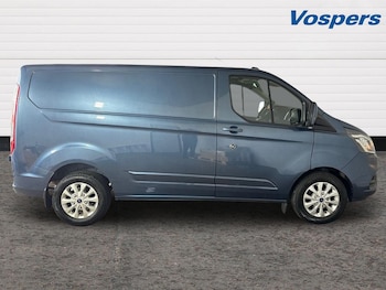 Used Ford Transit Custom 2021 for sale - 78351156: Photo