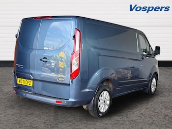 Used Ford Transit Custom 2021 for sale - 78351156: Photo