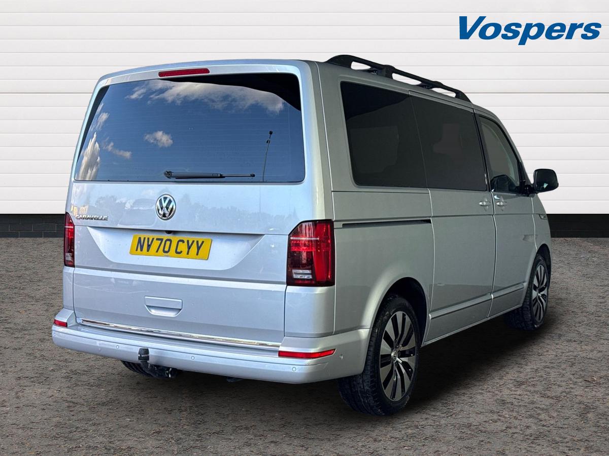 Used Volkswagen Caravelle 2020 for sale - 77063414: Photo 3