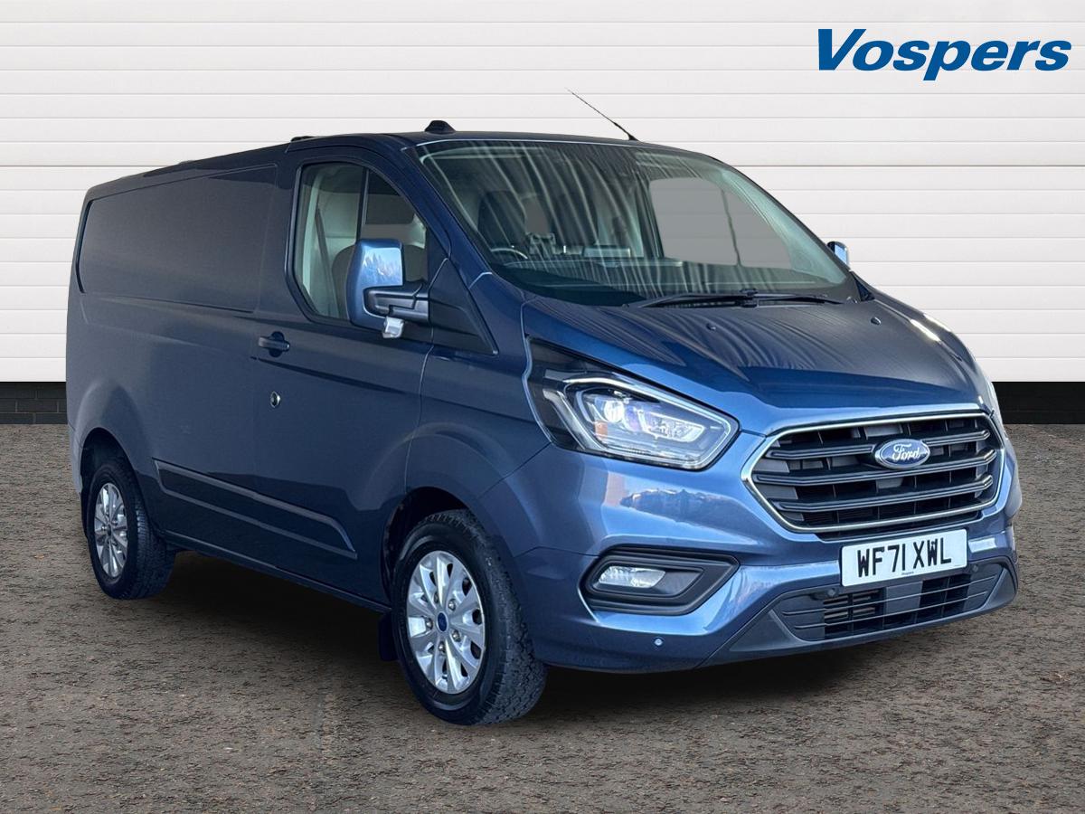 Used Ford Transit Custom 2021 for sale - 76609521: Photo 1