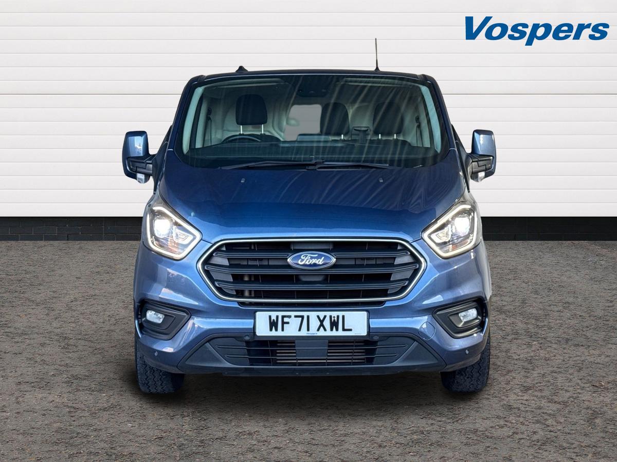Used Ford Transit Custom 2021 for sale - 76609521: Photo 10