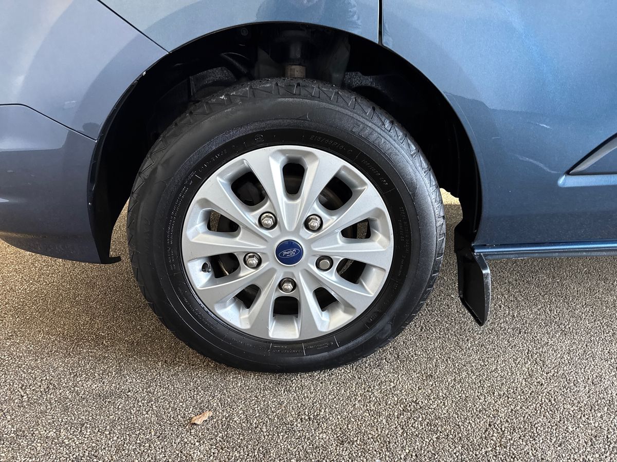 Used Ford Transit Custom 2021 for sale - 76609521: Photo 14