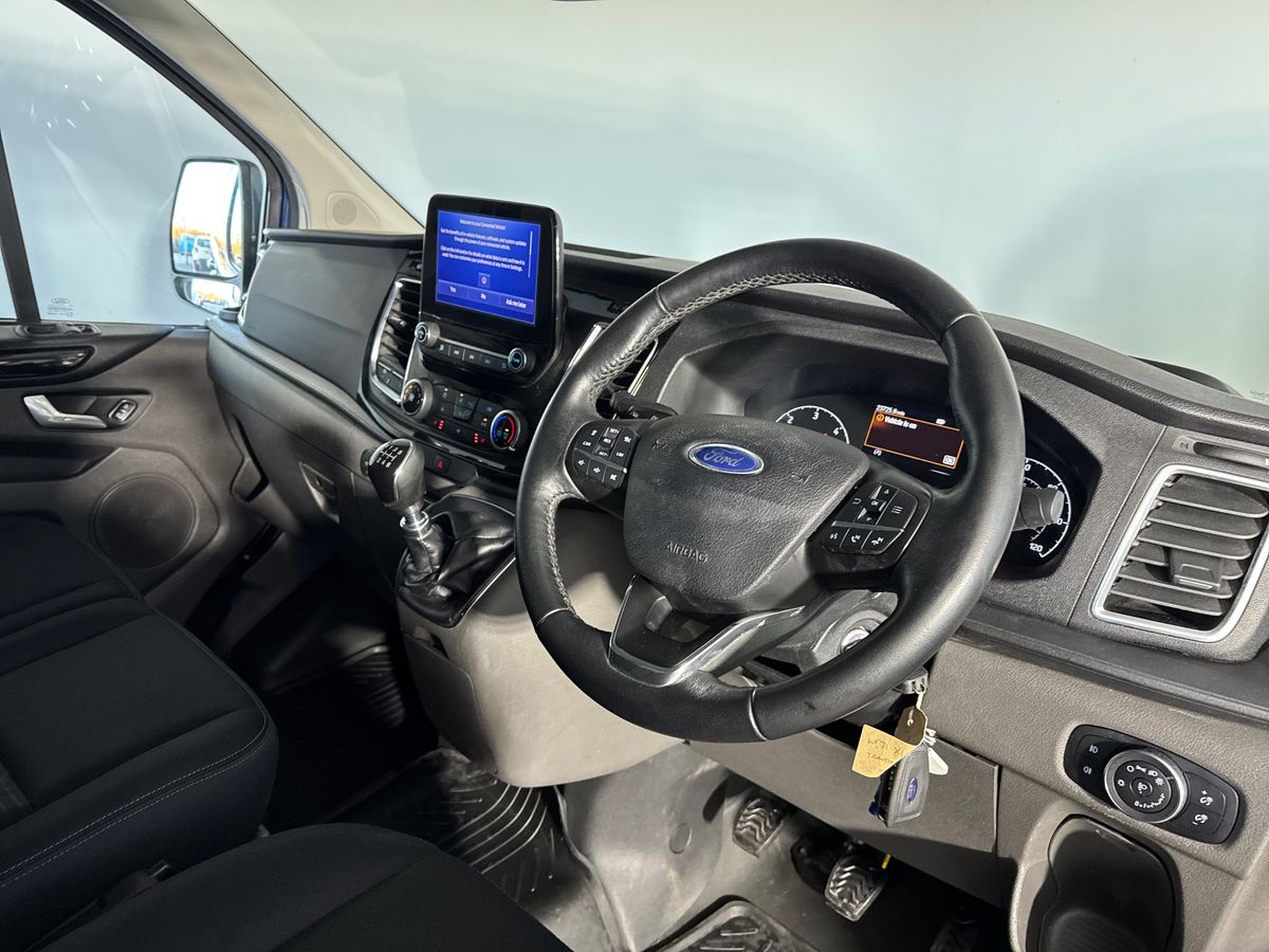Used Ford Transit Custom 2021 for sale - 76609521: Photo 17