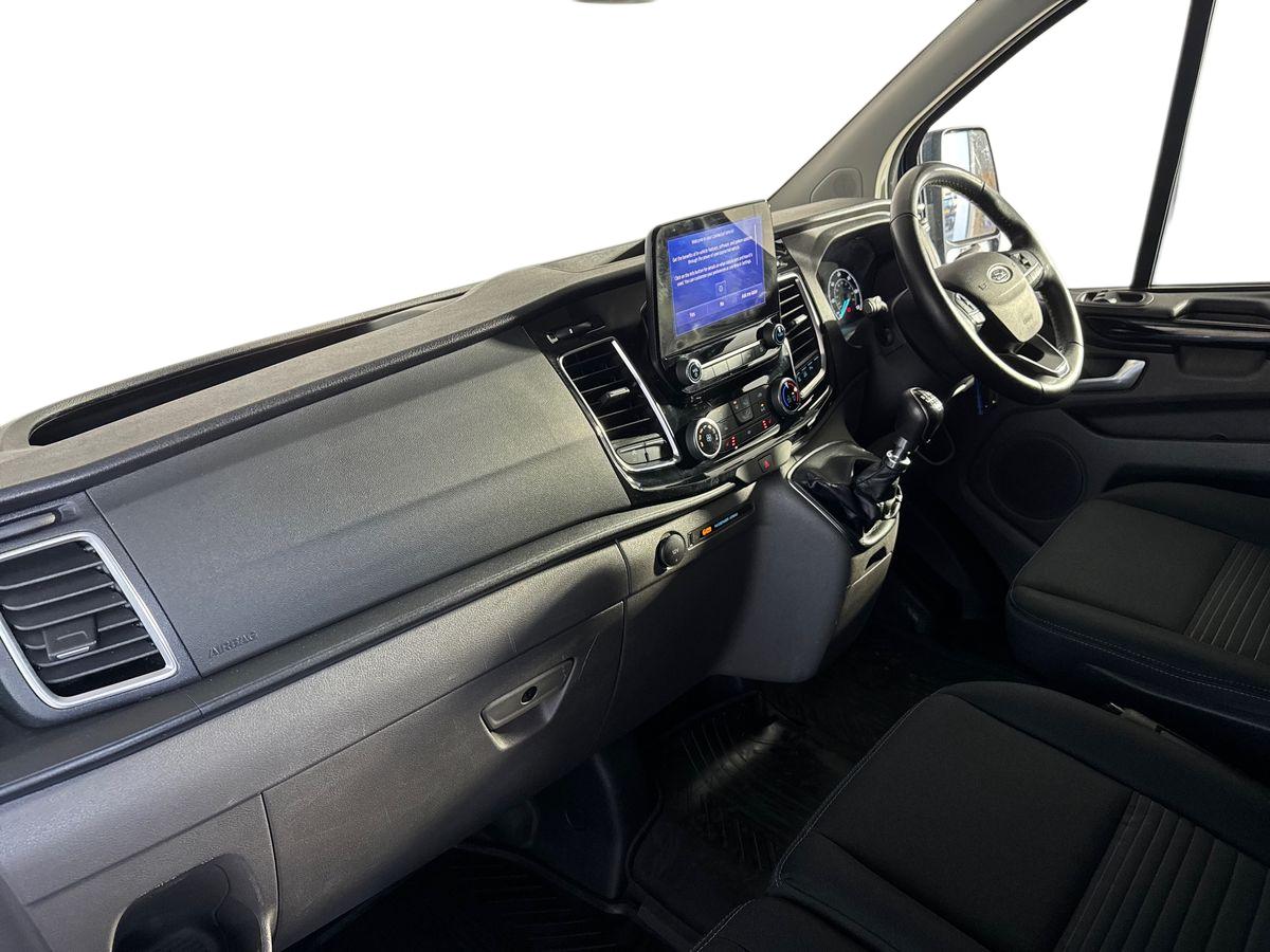 Used Ford Transit Custom 2021 for sale - 76609521: Photo 18