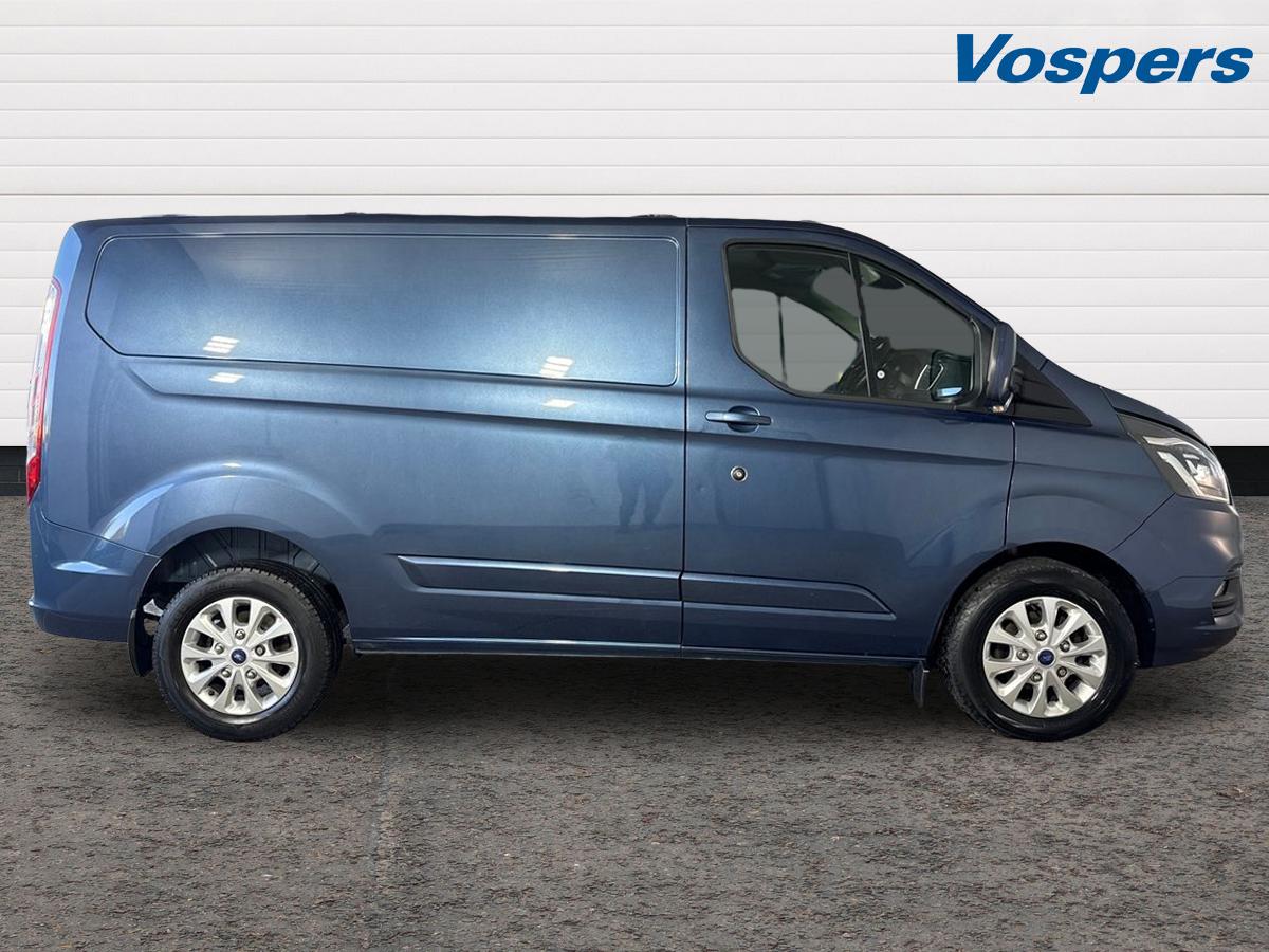 Used Ford Transit Custom 2021 for sale - 76609521: Photo 2