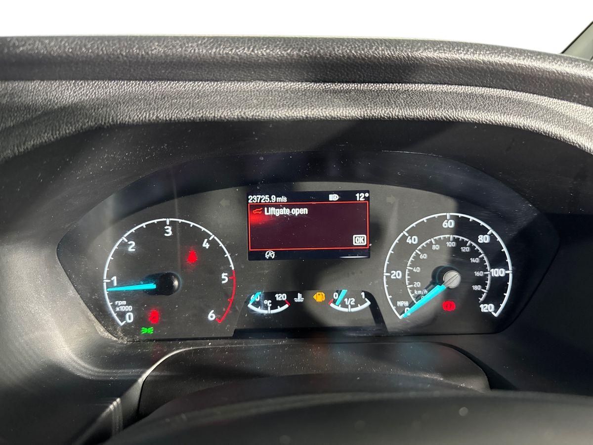 Used Ford Transit Custom 2021 for sale - 76609521: Photo 21