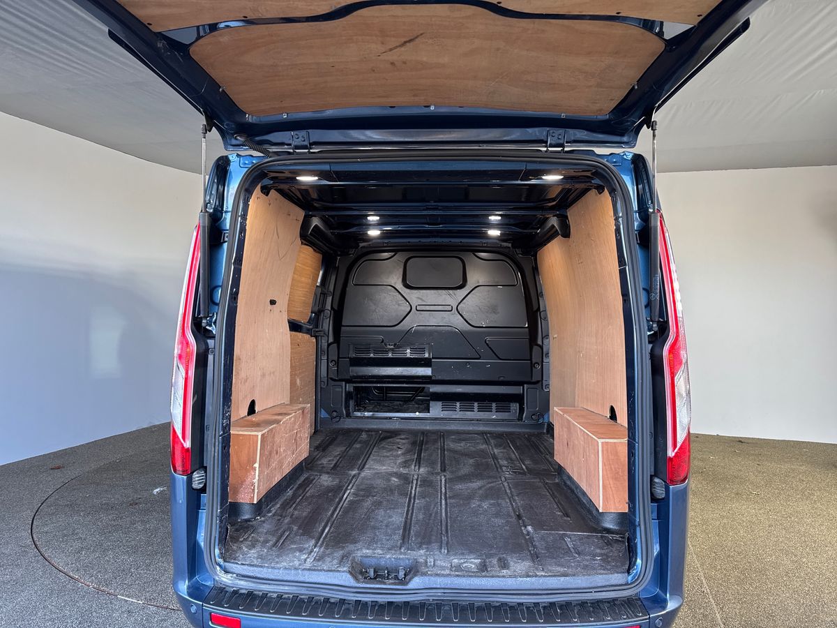 Used Ford Transit Custom 2021 for sale - 76609521: Photo 28