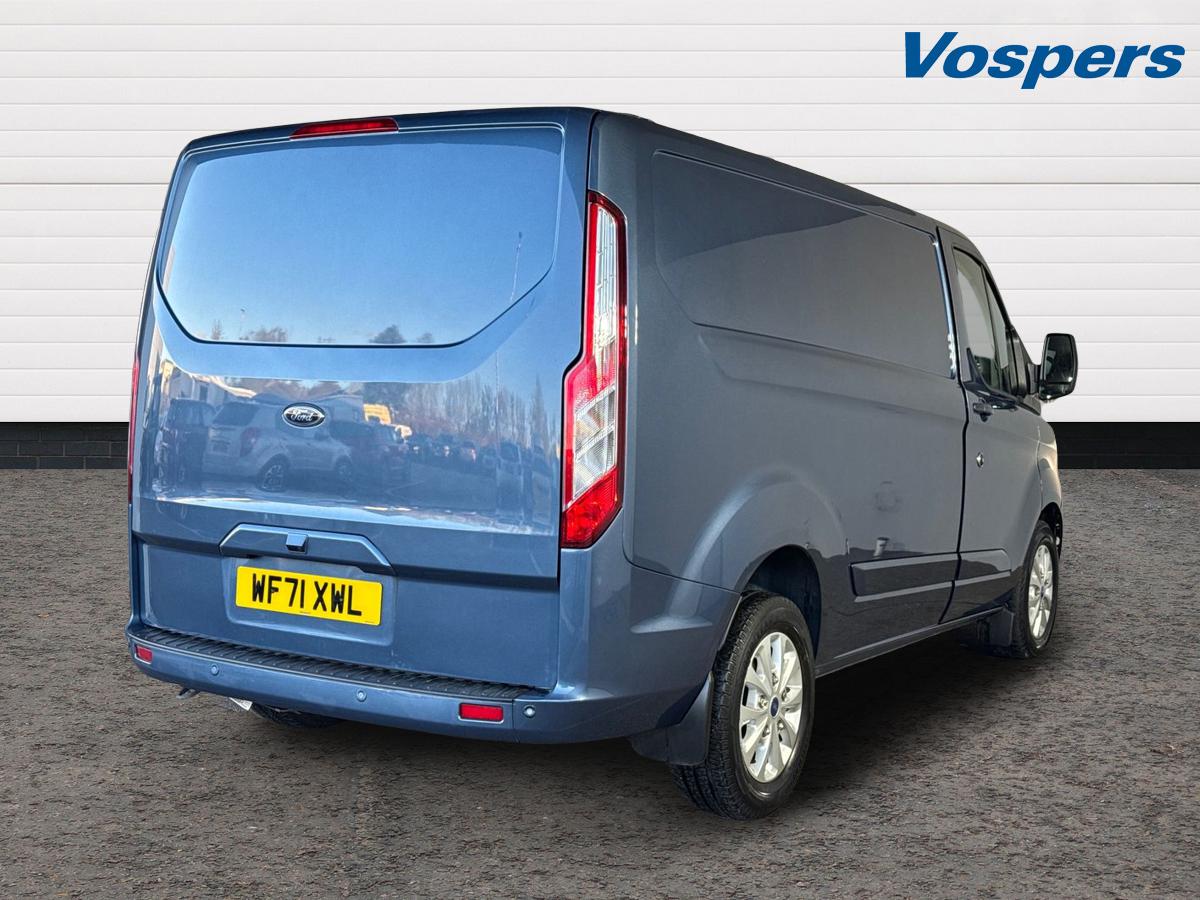 Used Ford Transit Custom 2021 for sale - 76609521: Photo 3