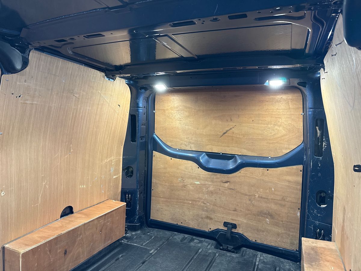 Used Ford Transit Custom 2021 for sale - 76609521: Photo 33