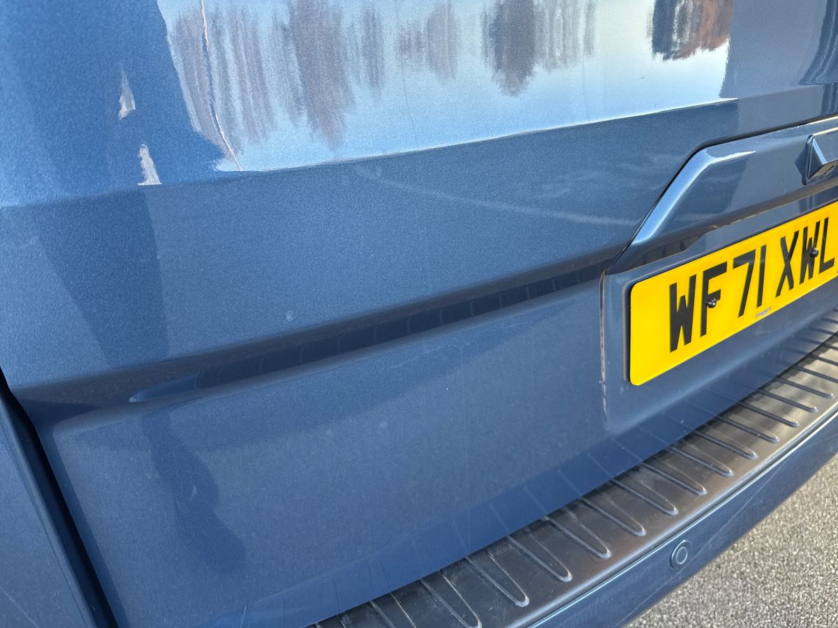 Used Ford Transit Custom 2021 for sale - 76609521: Photo 39