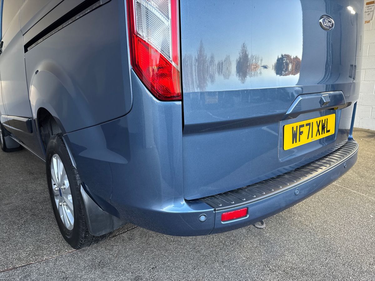 Used Ford Transit Custom 2021 for sale - 76609521: Photo 40