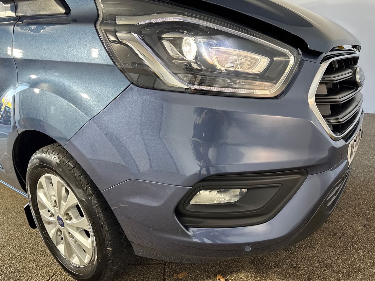 Used Ford Transit Custom 2021 for sale - 76609521: Photo 41