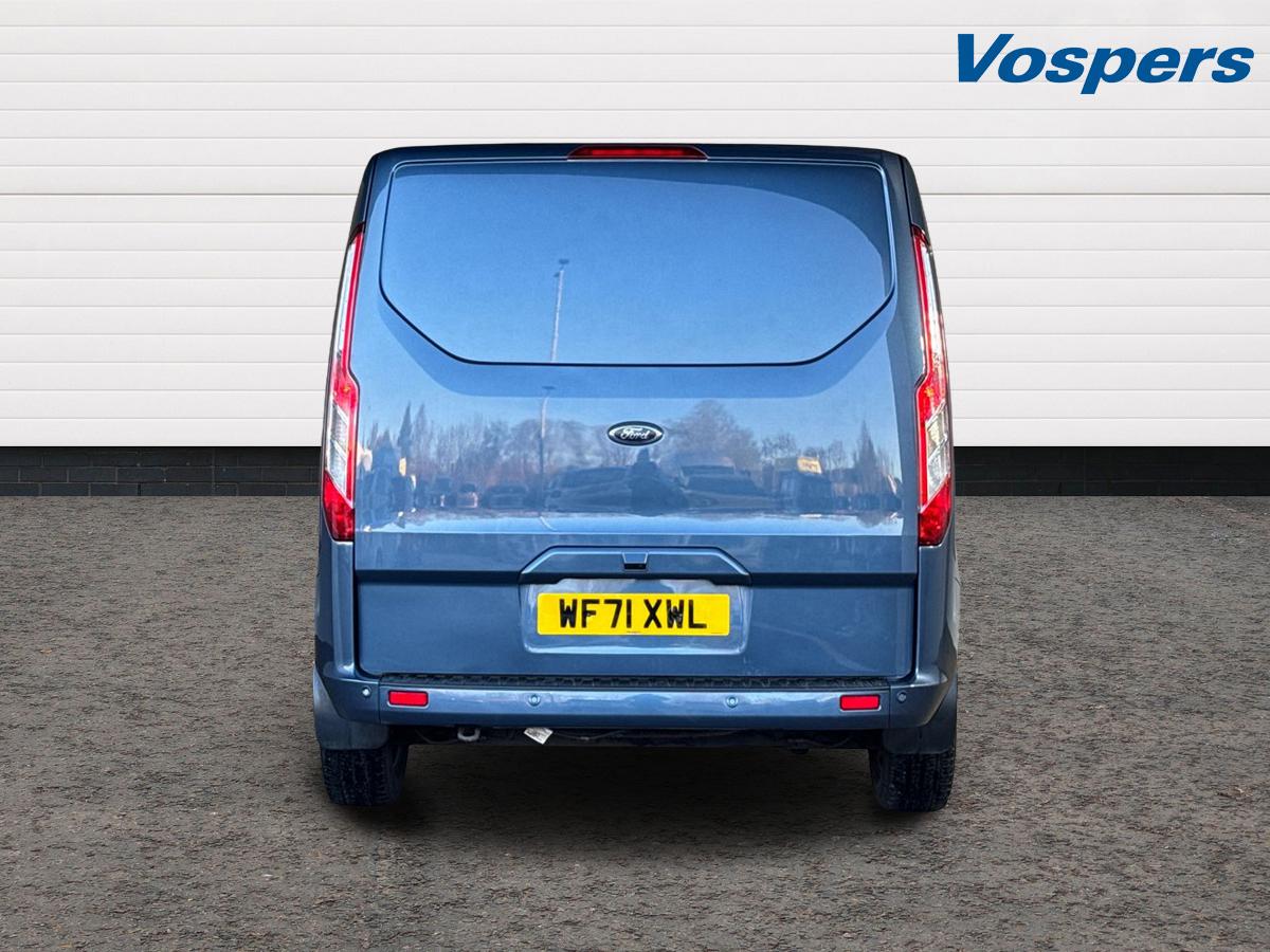 Used Ford Transit Custom 2021 for sale - 76609521: Photo 5