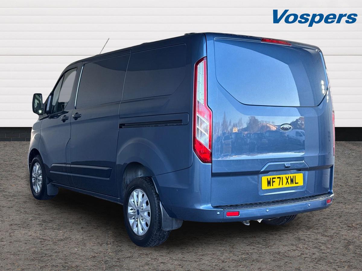 Used Ford Transit Custom 2021 for sale - 76609521: Photo 6