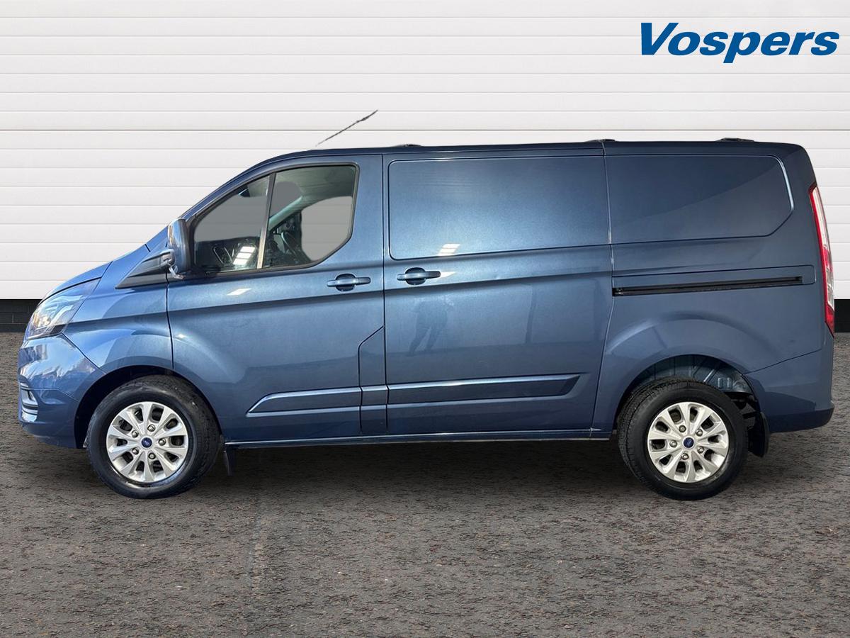Used Ford Transit Custom 2021 for sale - 76609521: Photo 7
