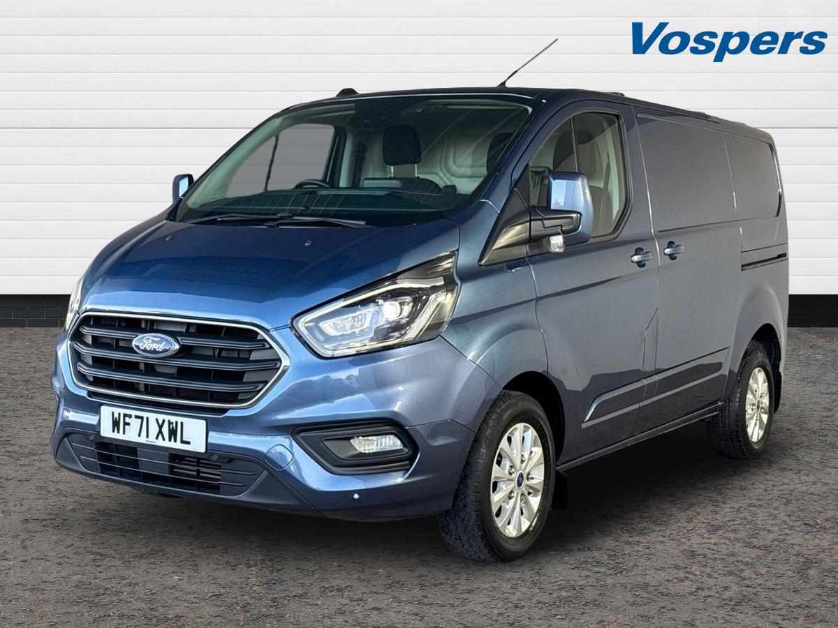 Used Ford Transit Custom 2021 for sale - 76609521: Photo 9