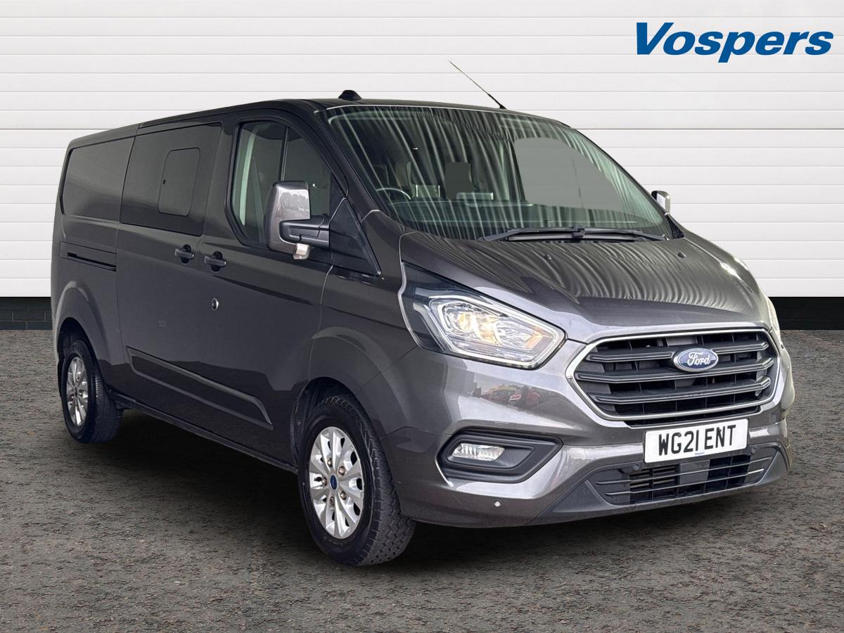Used Ford Transit Custom 2021 for sale - 76146048: Photo 1