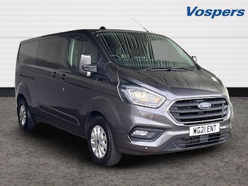 Ford - Transit Custom