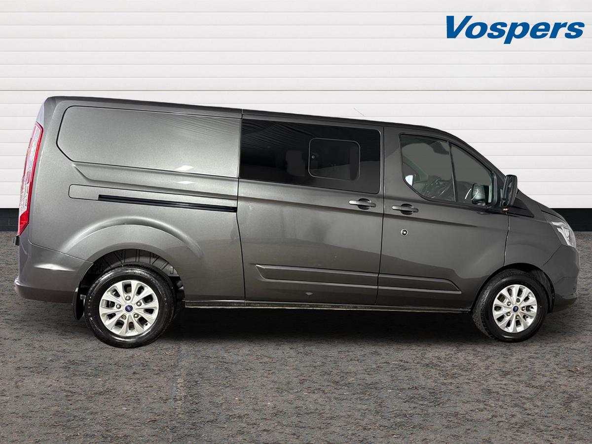 Used Ford Transit Custom 2021 for sale - 76146048: Photo 2