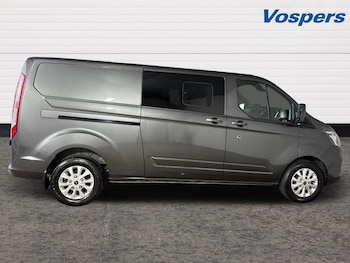 Used Ford Transit Custom 2021 for sale - 76146048: Photo 2