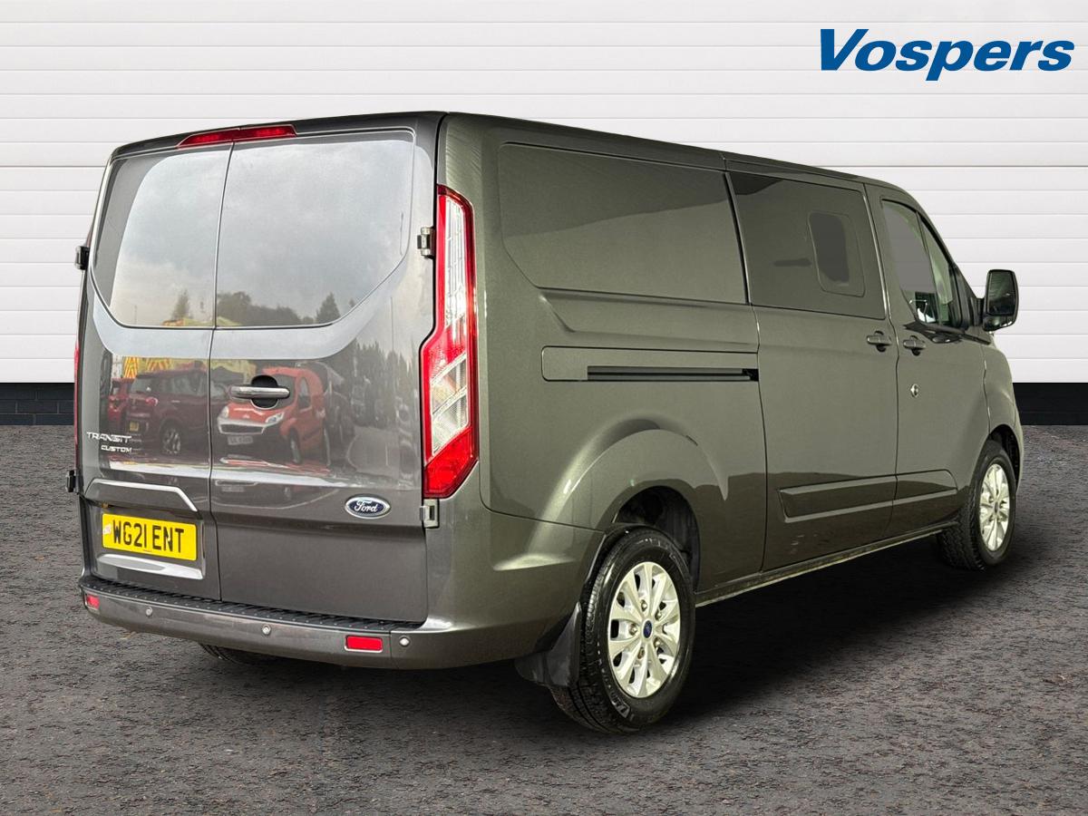 Used Ford Transit Custom 2021 for sale - 76146048: Photo 3