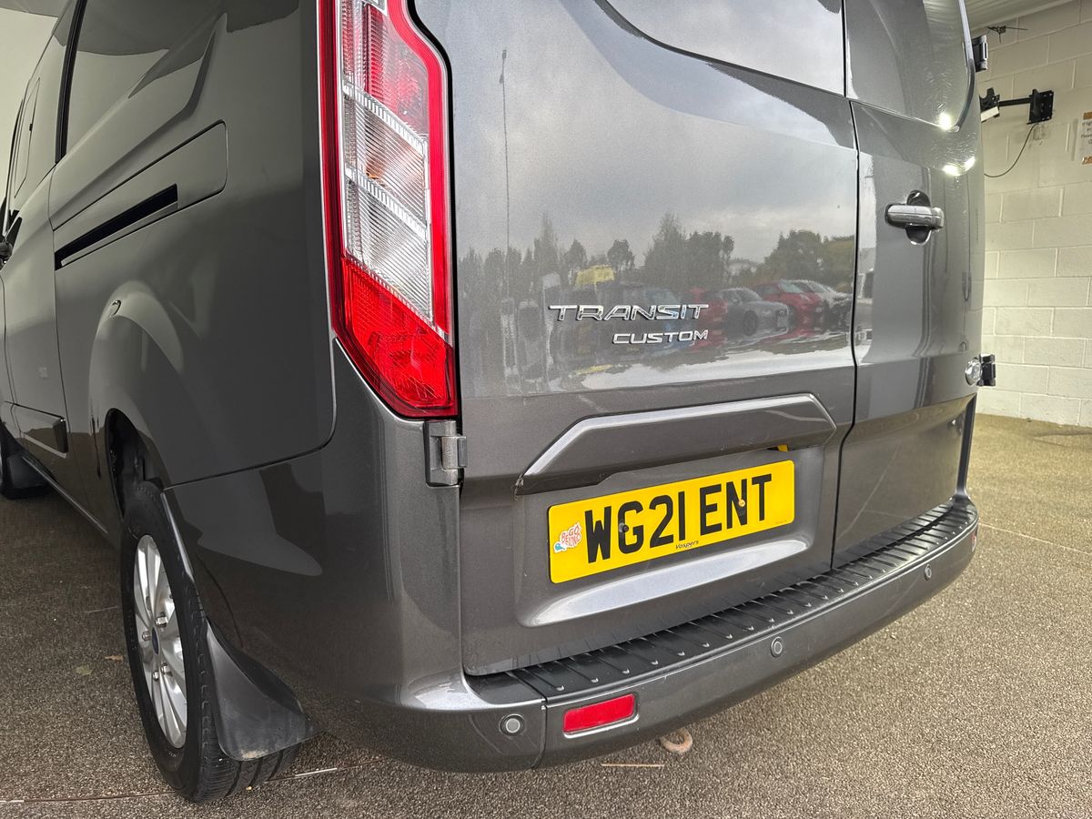 Used Ford Transit Custom 2021 for sale - 76146048: Photo 40