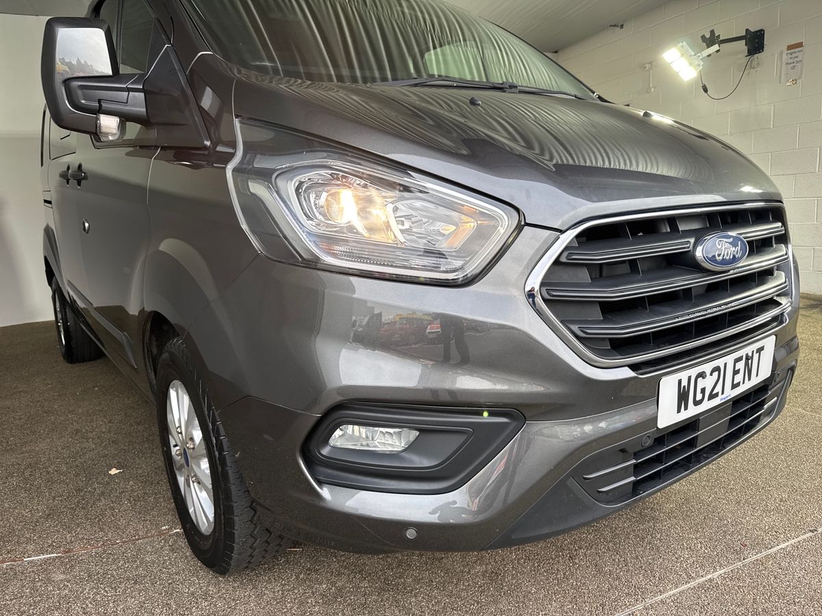 Used Ford Transit Custom 2021 for sale - 76146048: Photo 41