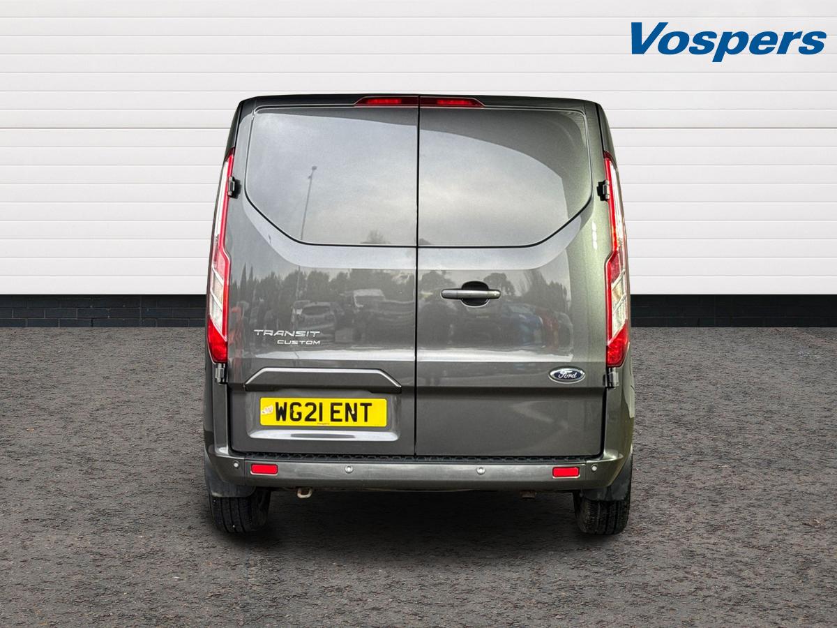 Used Ford Transit Custom 2021 for sale - 76146048: Photo 5