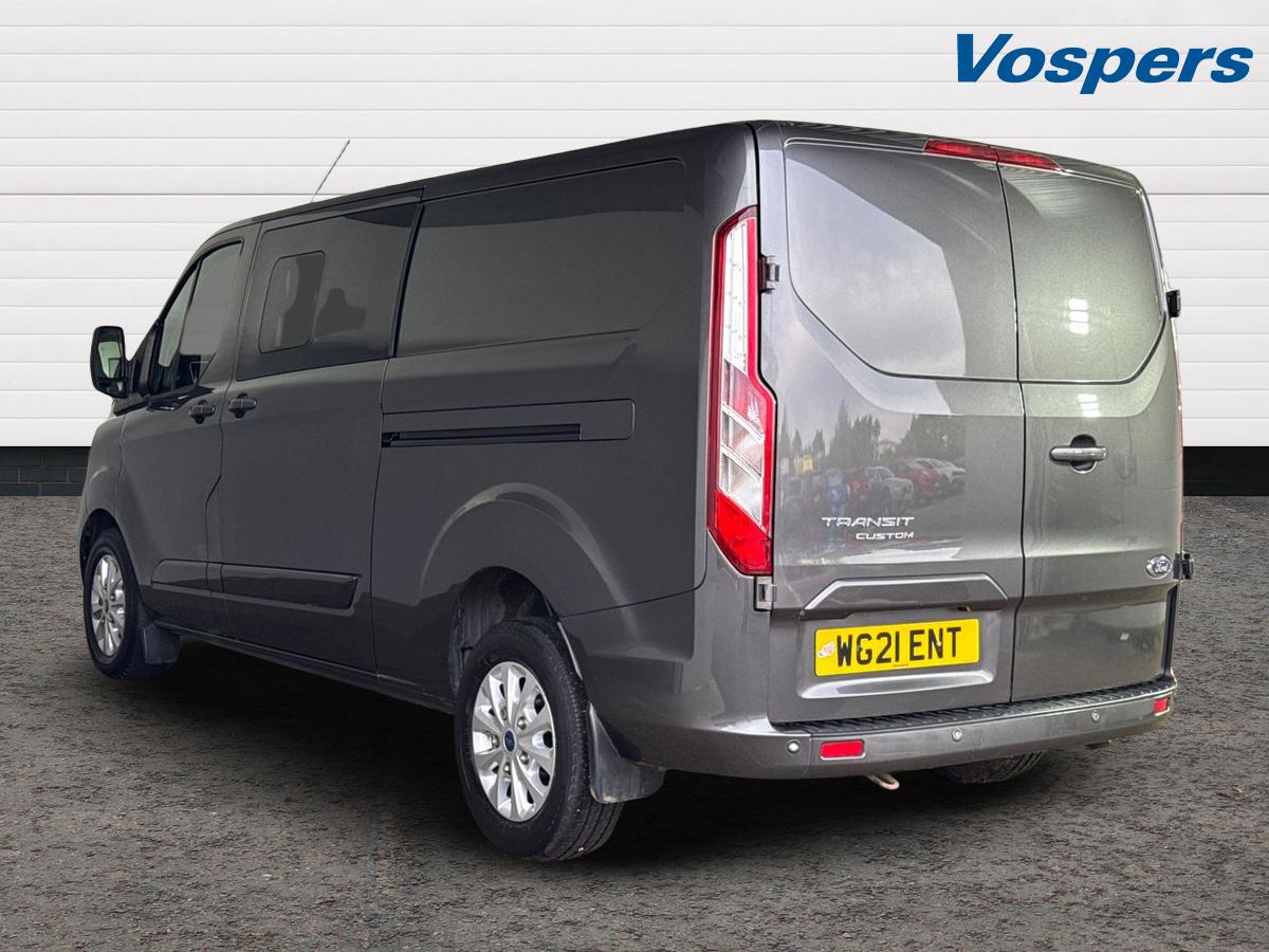 Used Ford Transit Custom 2021 for sale - 76146048: Photo 6