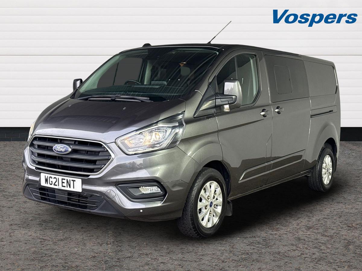Used Ford Transit Custom 2021 for sale - 76146048: Photo 9