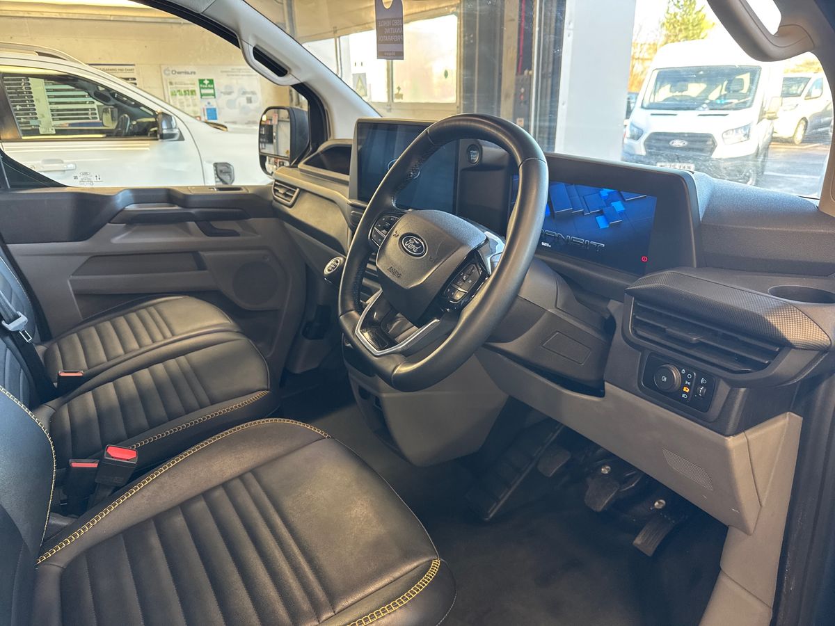 Used Ford Transit Custom 2025 for sale - 77833545: Photo 17