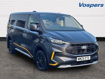 Used Ford Transit Custom 2025 for sale - 77833545: Photo